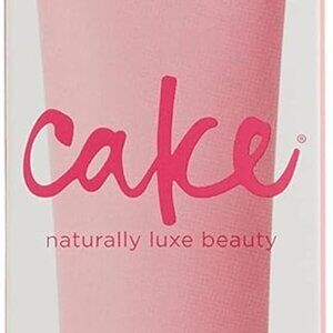 New Cake Beauty Air Whip Priming Buildable Moisturizer, 1.69 Ounce